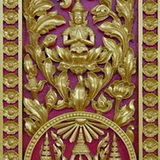 Phnom Penh - Royal palace